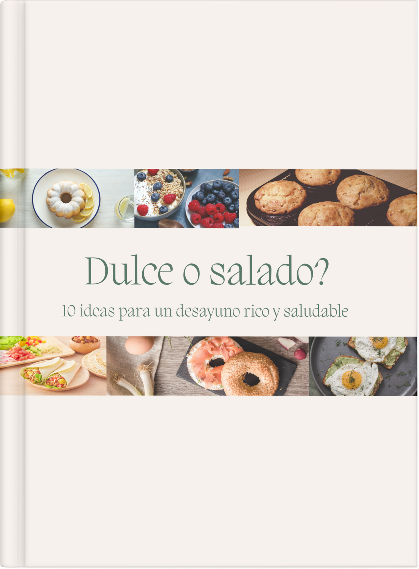 Desayuna rico y saludable